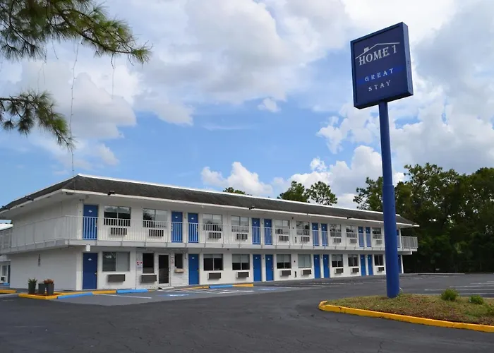 Noble Suites Jacksonville